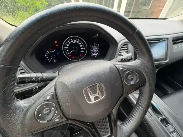 Honda Hr-V Exl Cvt  2018 - foto 4