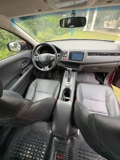 Honda Hr-V Exl Cvt  2018 - foto 5