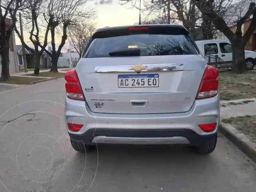 Chevrolet Tracker Tracker 1.8 Ltz  4X2 Premier  L/17  2018 - foto 2