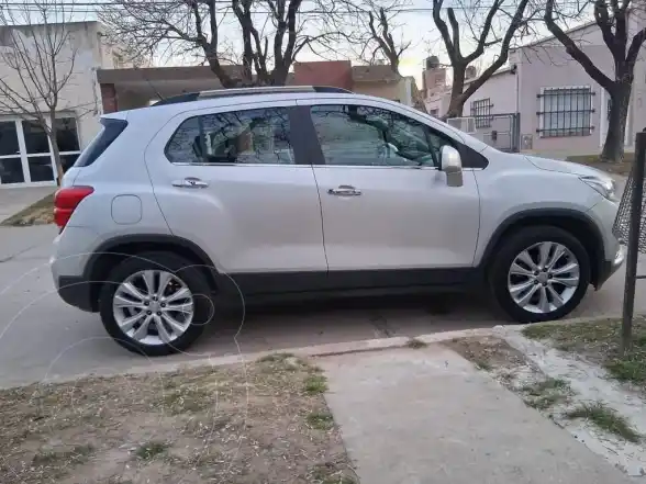 Chevrolet Tracker Tracker 1.8 Ltz  4X2 Premier  L/17  2018 - foto 4