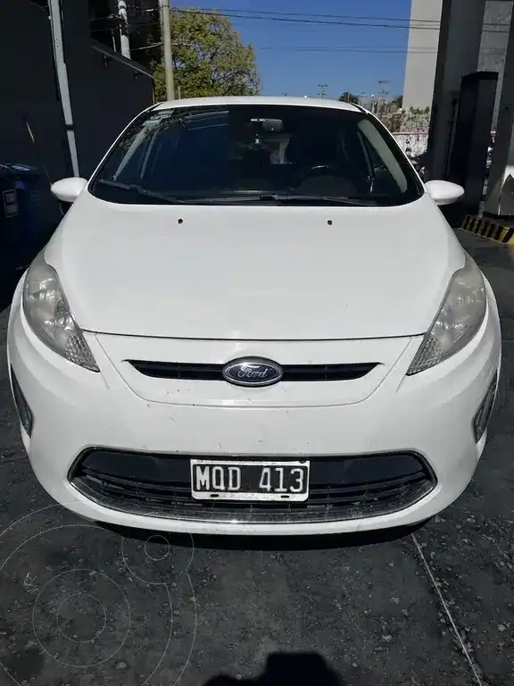 Ford Fiesta Kinetic S  2013 - foto 1