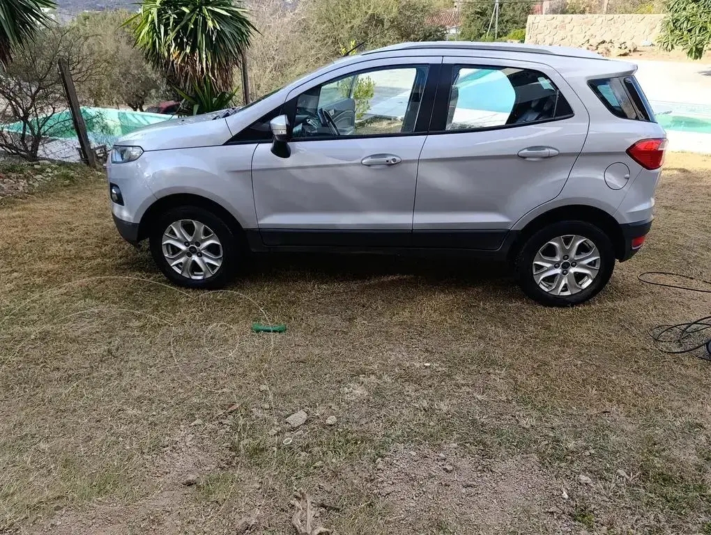 Ford Ecosport 2.0L Titanium (2000 Cc) 2014 - foto 3