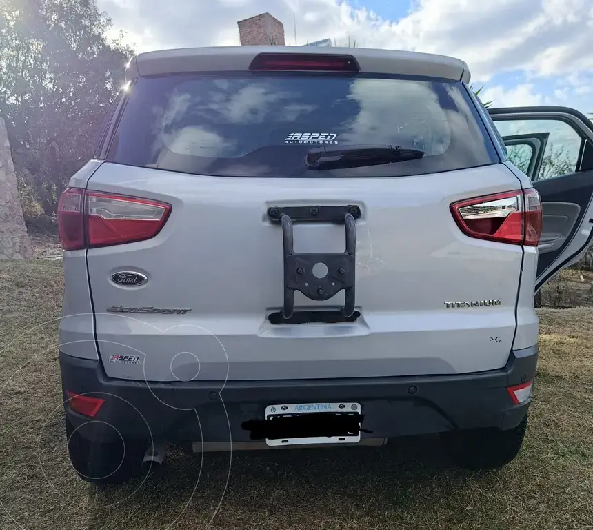 Ford Ecosport 2.0L Titanium (2000 Cc) 2014 - foto 4