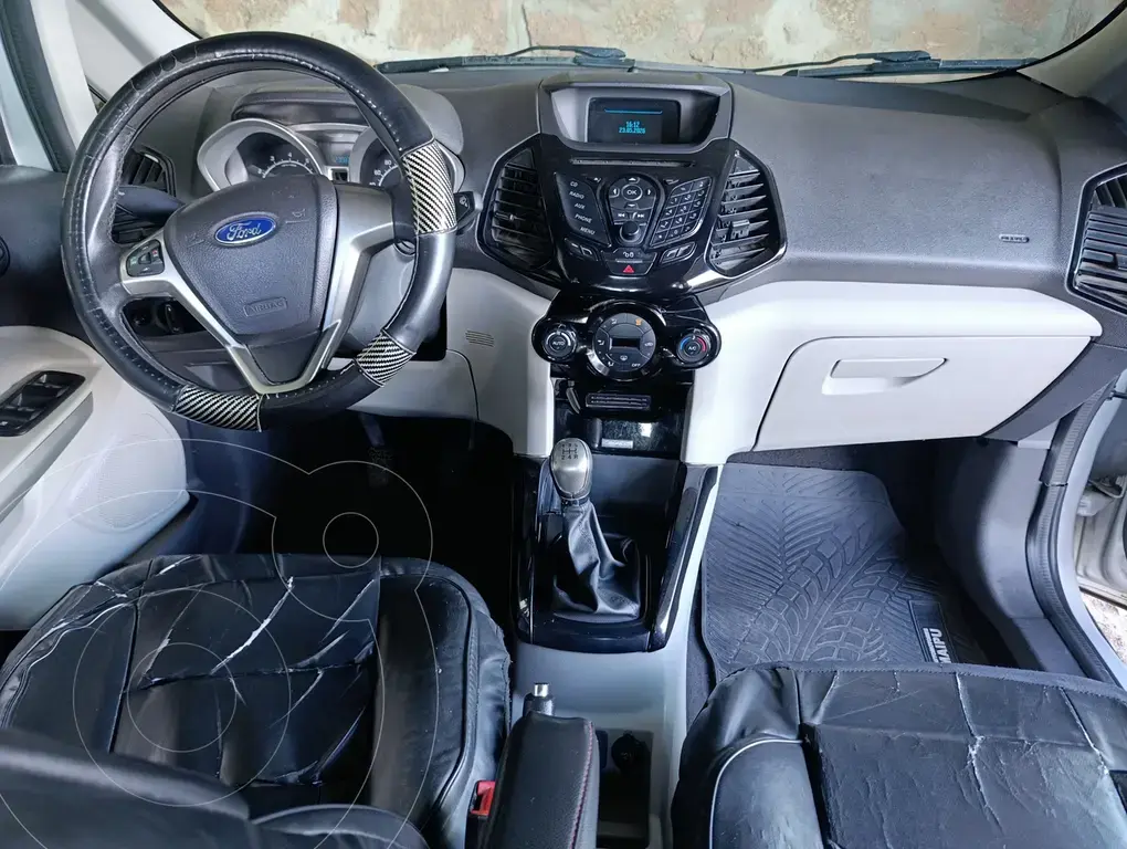 Ford Ecosport 2.0L Titanium (2000 Cc) 2014 - foto 5