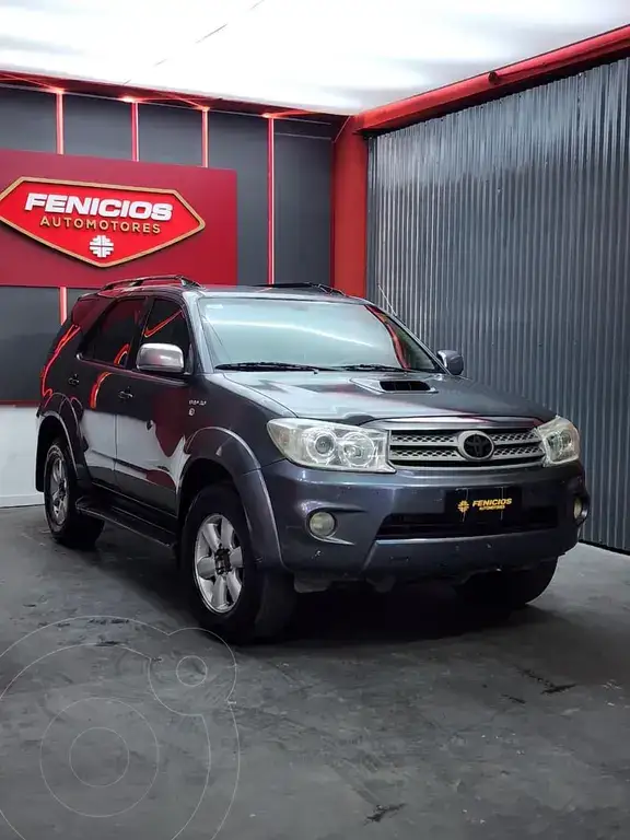 Toyota Sw4 Hilux Sw4 Td Srv              L/05 2008 - foto 1