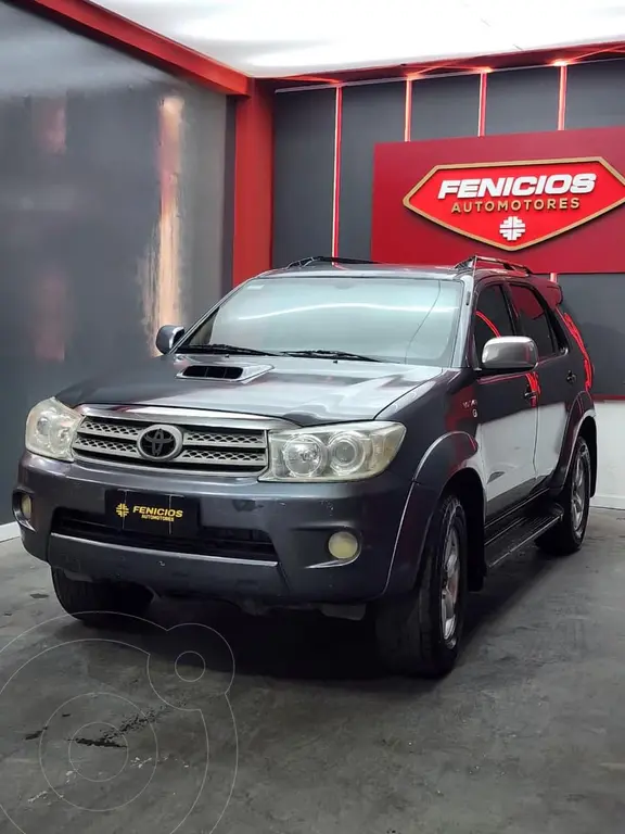 Toyota Sw4 Hilux Sw4 Td Srv              L/05 2008 - foto 2
