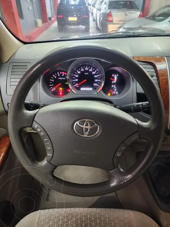 Toyota Sw4 Hilux Sw4 Td Srv              L/05 2008 - foto 4