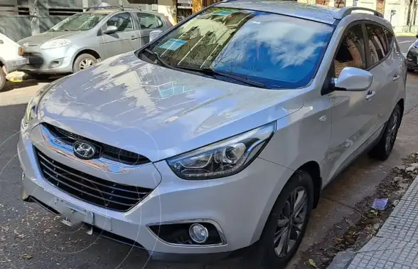 Hyundai Tucson Gl 4X2 2.0  2015 - foto 3