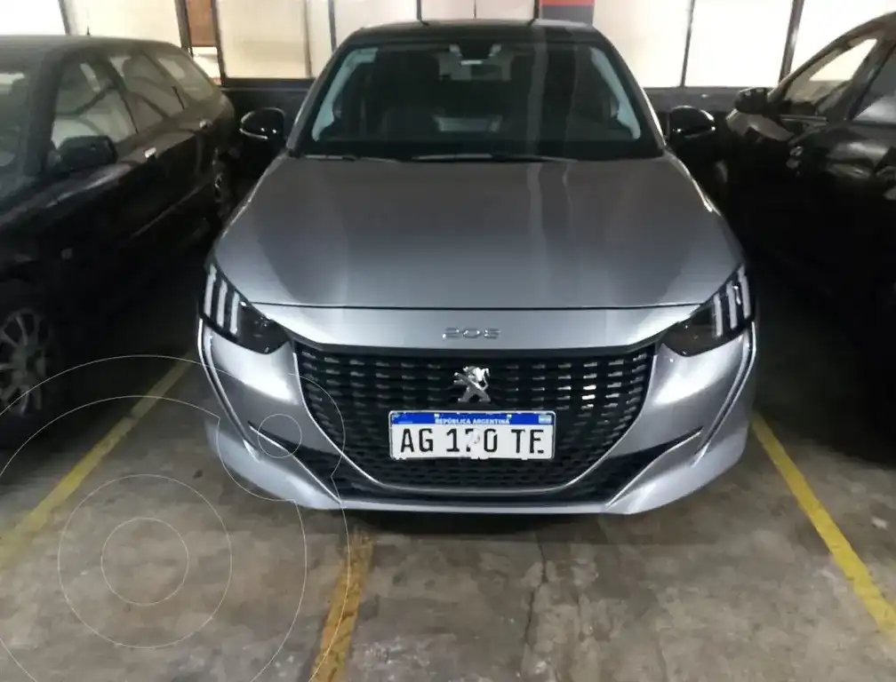 Peugeot 208 Style 1.6  2022 - foto 2