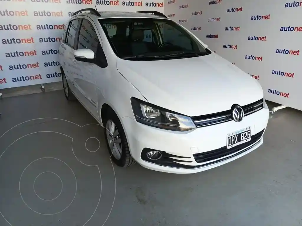 Volkswagen Suran Suran 1.6 Comfortline  L/15  2015 - foto 1