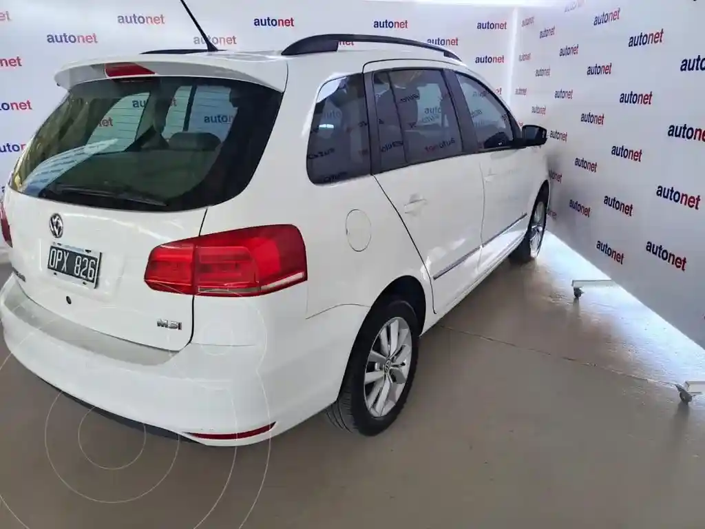 Volkswagen Suran Suran 1.6 Comfortline  L/15  2015 - foto 3