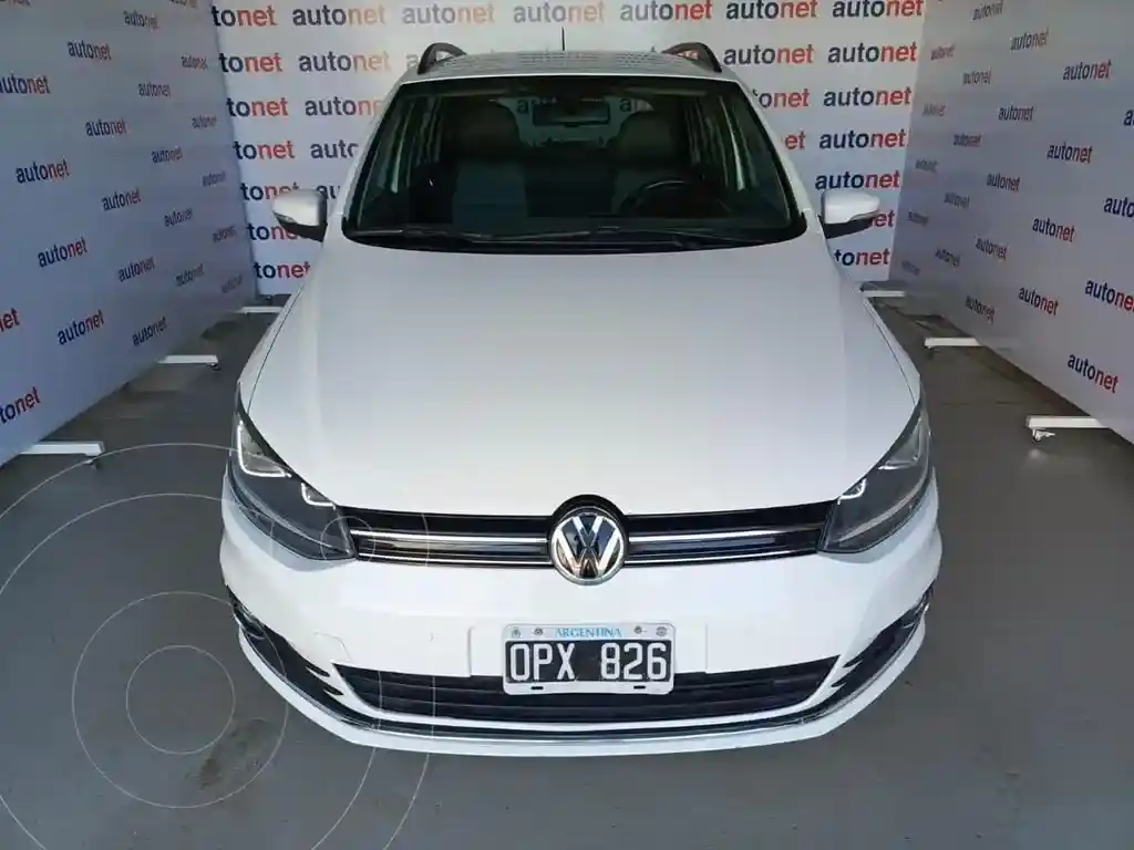 Volkswagen Suran Suran 1.6 Comfortline  L/15  2015 - foto 4