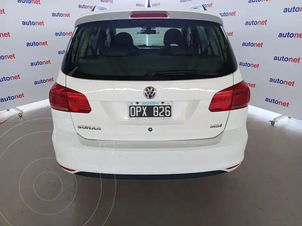 Volkswagen Suran Suran 1.6 Comfortline  L/15  2015 - foto 5