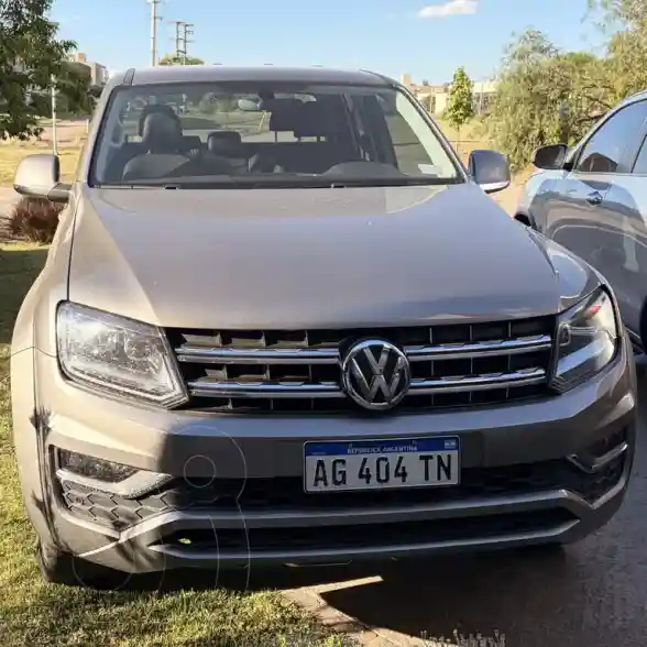 Volkswagen Amarok Dc 4X2 Highline Aut  2024 - foto 1
