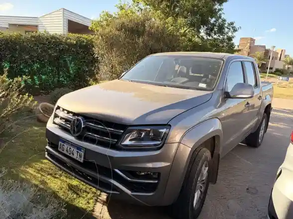 Volkswagen Amarok Dc 4X2 Highline Aut  2024 - foto 2
