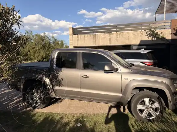 Volkswagen Amarok Dc 4X2 Highline Aut  2024 - foto 3