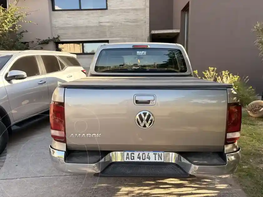 Volkswagen Amarok Dc 4X2 Highline Aut  2024 - foto 4