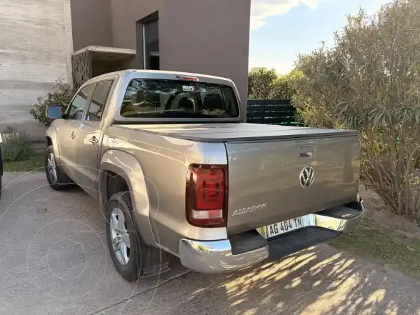Volkswagen Amarok Dc 4X2 Highline Aut  2024 - foto 5