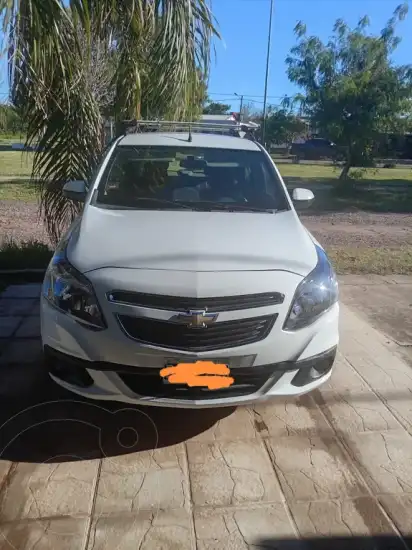 Chevrolet Agile Lt  2016 - foto 1