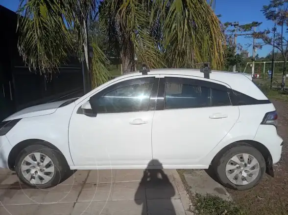 Chevrolet Agile Lt  2016 - foto 3
