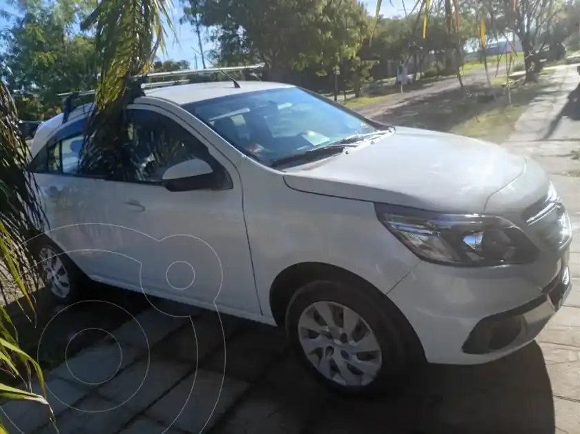 Chevrolet Agile Lt  2016 - foto 4