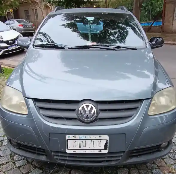 Volkswagen Suran 1.6 Highline  2007 - foto 1