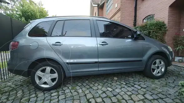 Volkswagen Suran 1.6 Highline  2007 - foto 3