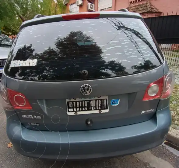 Volkswagen Suran 1.6 Highline  2007 - foto 4