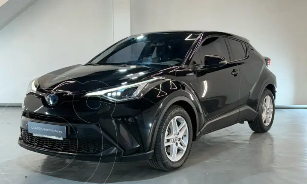 Toyota C-Hr Híbrida 1.8 Ecvt  2022 - foto 1