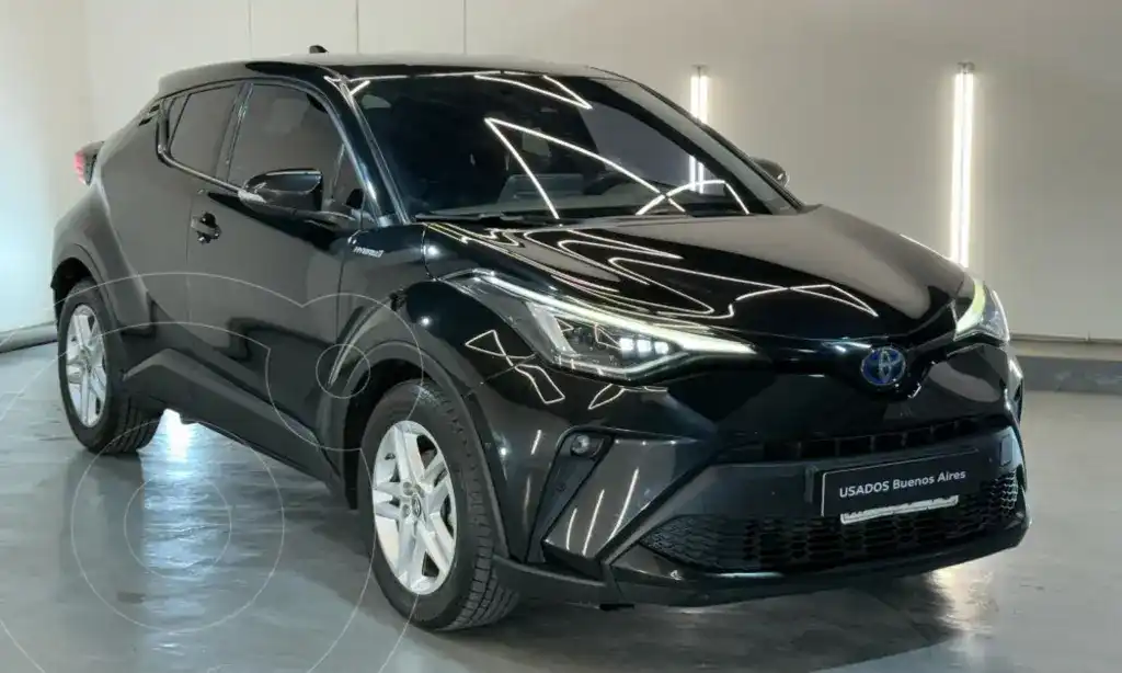 Toyota C-Hr Híbrida 1.8 Ecvt  2022 - foto 2