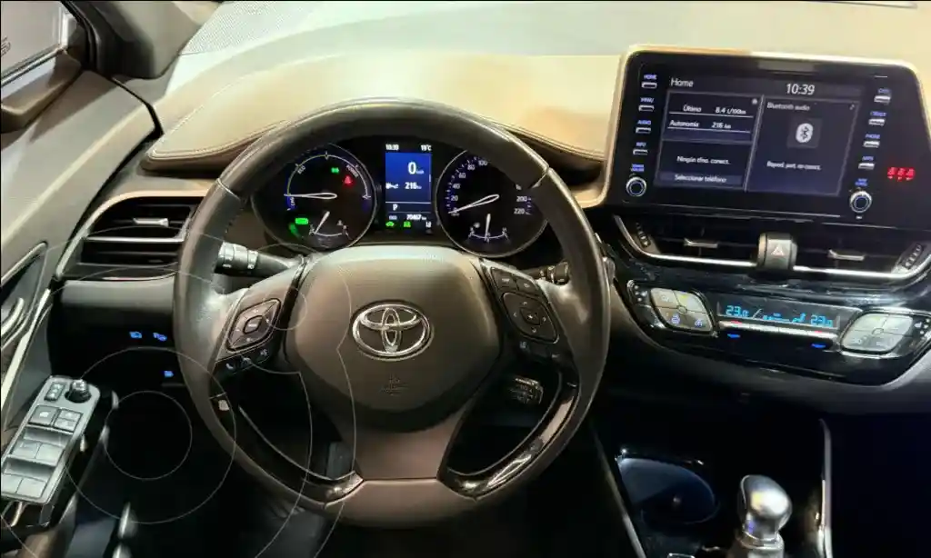 Toyota C-Hr Híbrida 1.8 Ecvt  2022 - foto 5