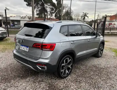 Volkswagen Taos Highline Aut  2024 - foto 4