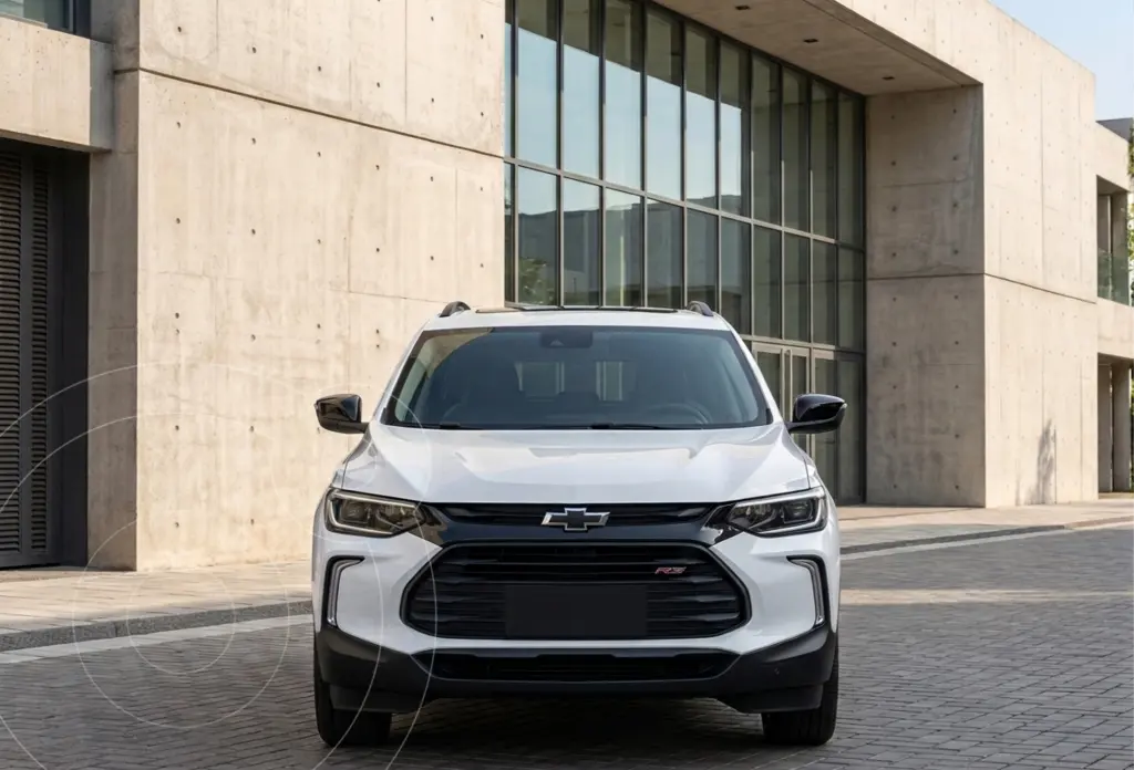 Chevrolet Tracker Rs (1200 Cc) 2025 - foto 2