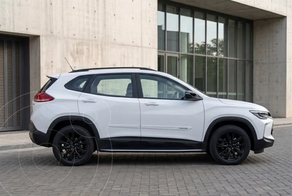 Chevrolet Tracker Rs (1200 Cc) 2025 - foto 3