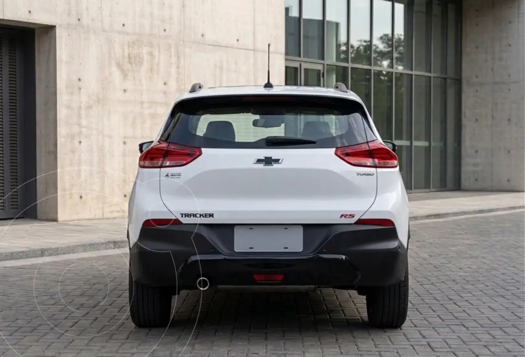 Chevrolet Tracker Rs (1200 Cc) 2025 - foto 4