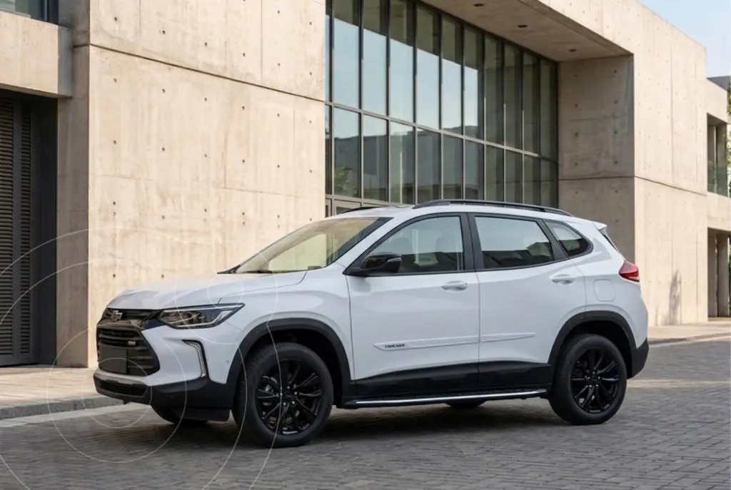 Chevrolet Tracker Rs (1200 Cc) 2025 - foto 5