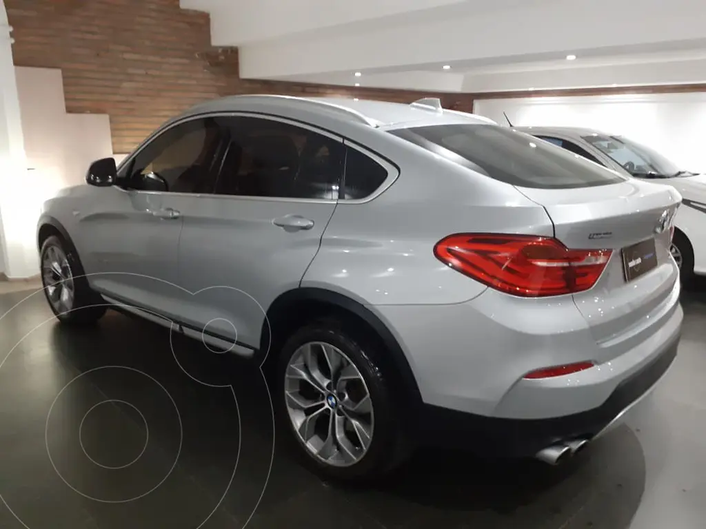 Bmw X4 Xdrive 28I Xline (1997 Cc) 2018 - foto 3