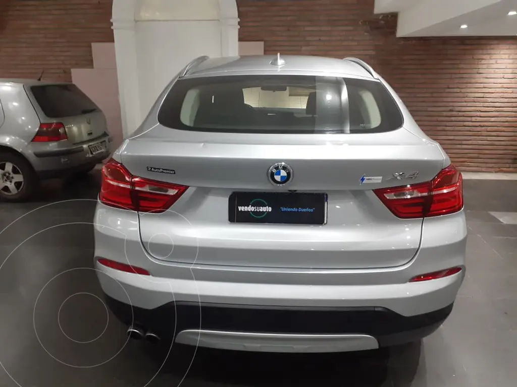 Bmw X4 Xdrive 28I Xline (1997 Cc) 2018 - foto 4