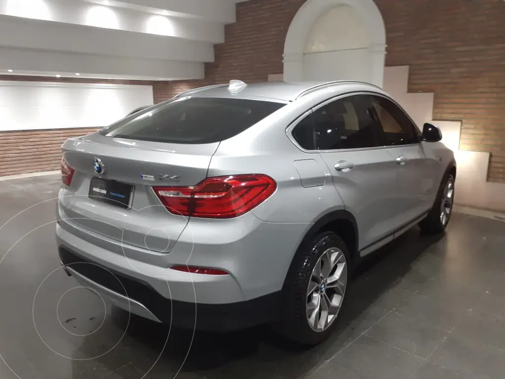 Bmw X4 Xdrive 28I Xline (1997 Cc) 2018 - foto 5