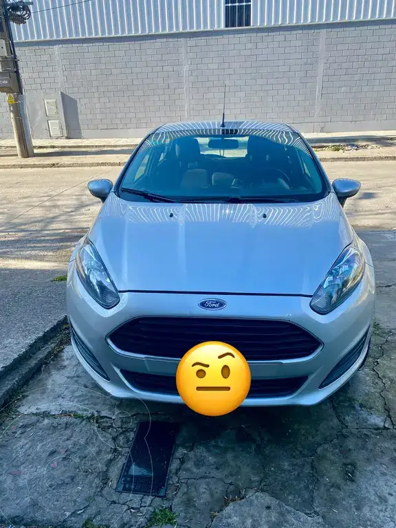 Ford Fiesta 5P Lx 1.6 (1598 Cc) 2016 - foto 1