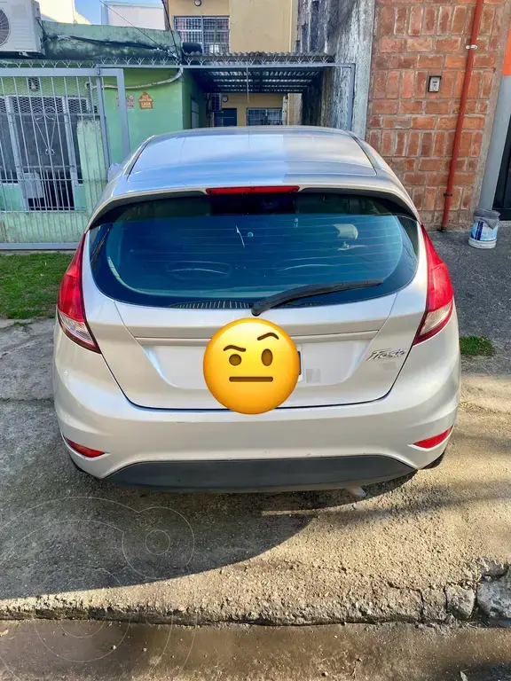 Ford Fiesta 5P Lx 1.6 (1598 Cc) 2016 - foto 3