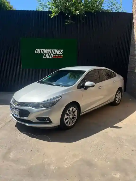 Chevrolet Cruze Lt  2018 - foto 1