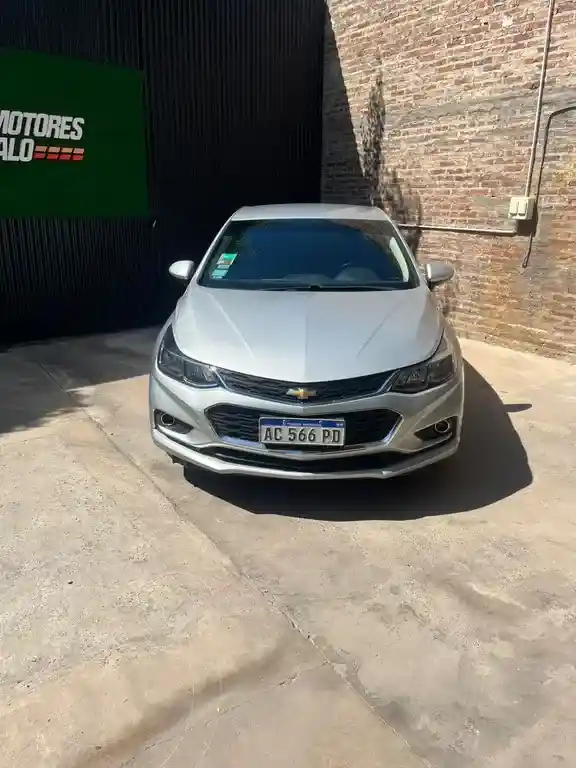 Chevrolet Cruze Lt  2018 - foto 2