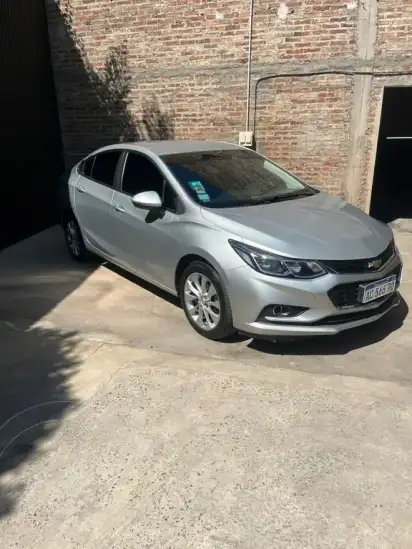 Chevrolet Cruze Lt  2018 - foto 3