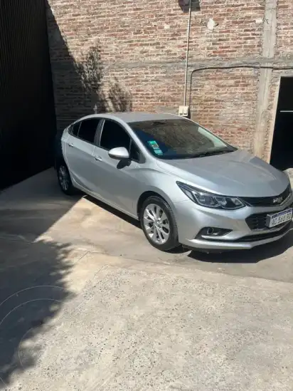 Chevrolet Cruze Lt  2018 - foto 4