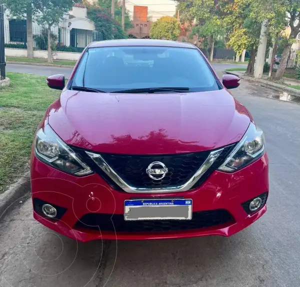 Nissan Sentra Advance Cvt (2000 Cc) 2019 - foto 1