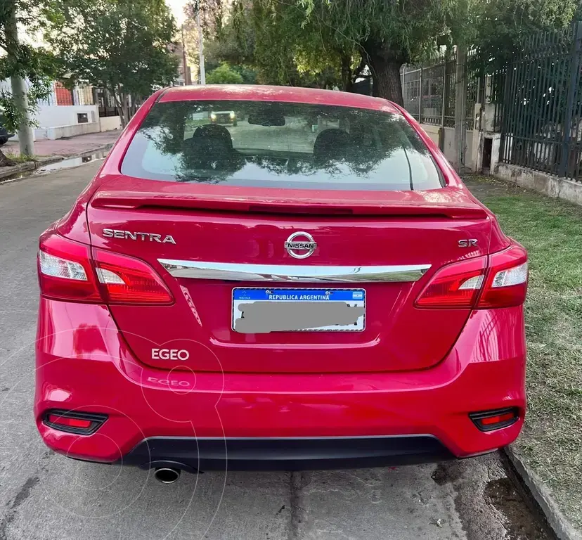 Nissan Sentra Advance Cvt (2000 Cc) 2019 - foto 2