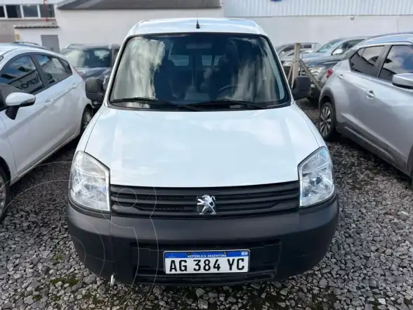 Peugeot Partner Furgón Confort 1.6  2024 - foto 2