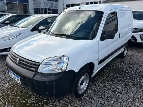 Peugeot Partner Furgón Confort 1.6  2024 - foto 4