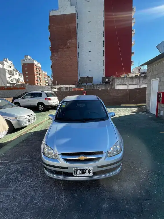 Chevrolet Classic 2010 - foto 1